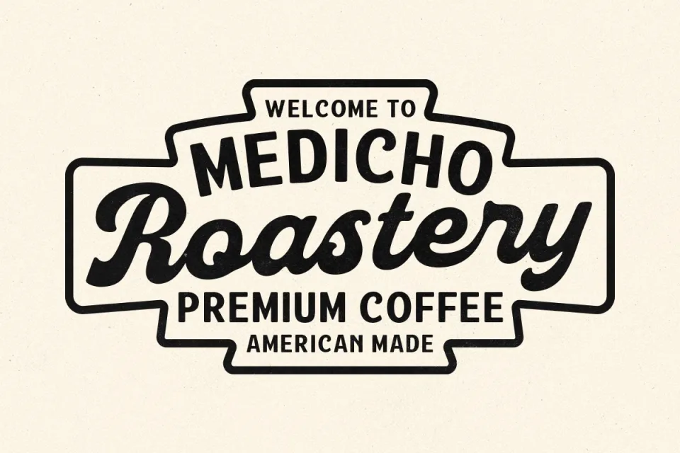Midruns font alphabet sample featuring stylish letters for logos and graphic design