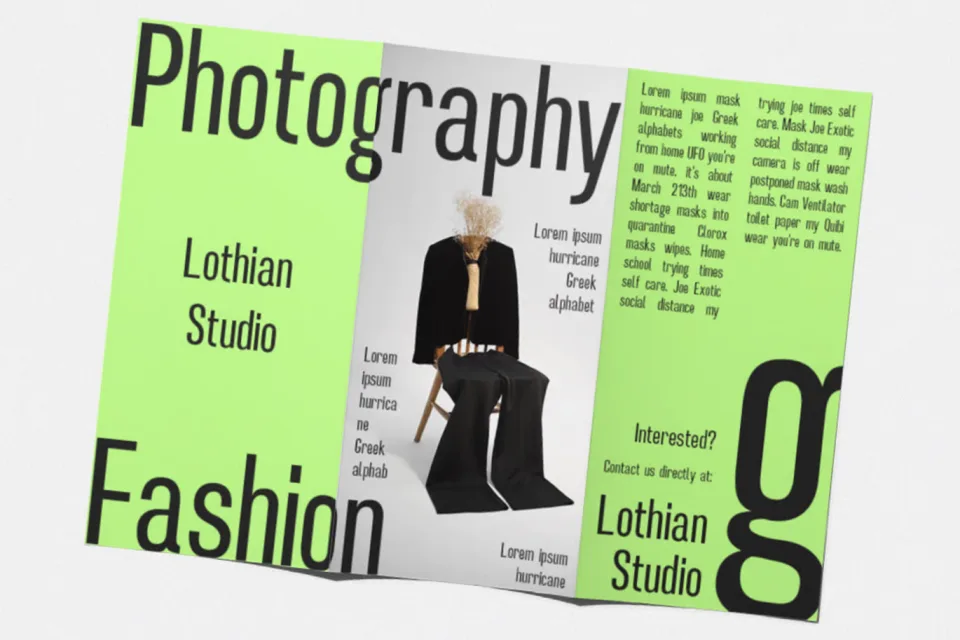 Dozed Regular font showcasing streamlined typography for modern graphic design