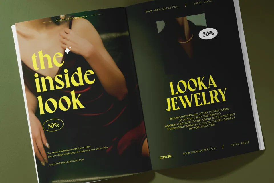 Vintage Display Font