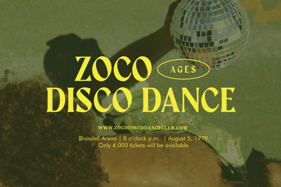 Retro Poster Font