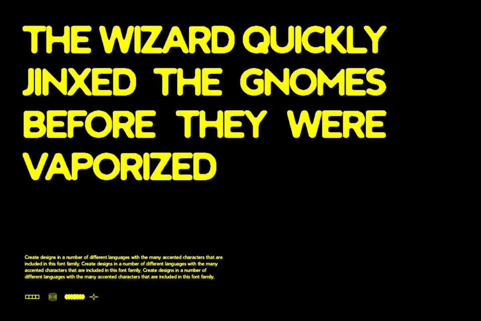 Squid Boy Inky Bleed Font highlighting its unique lettering style for branding and digital artwork