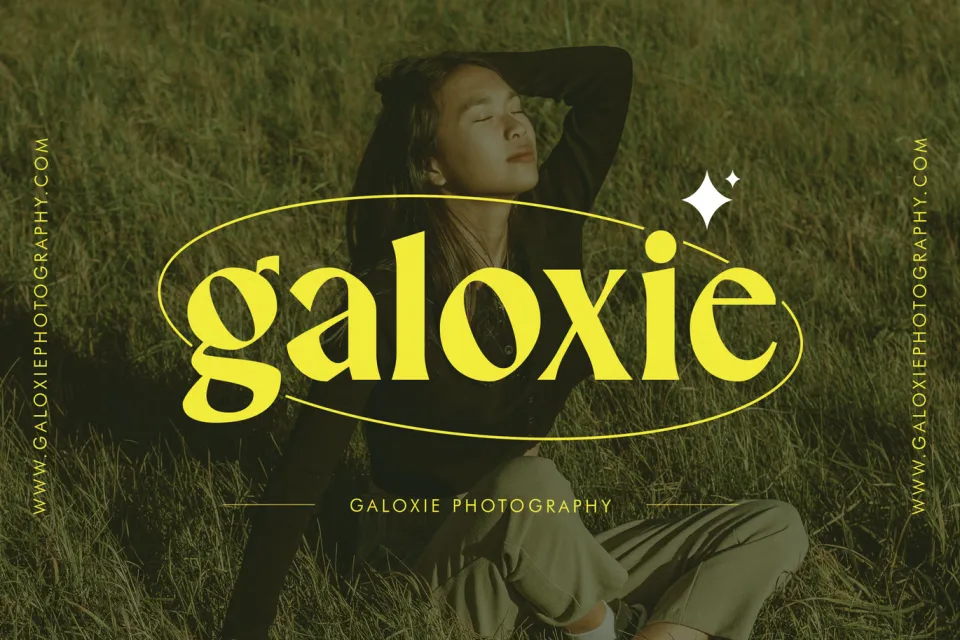 Vintage Packaging Font