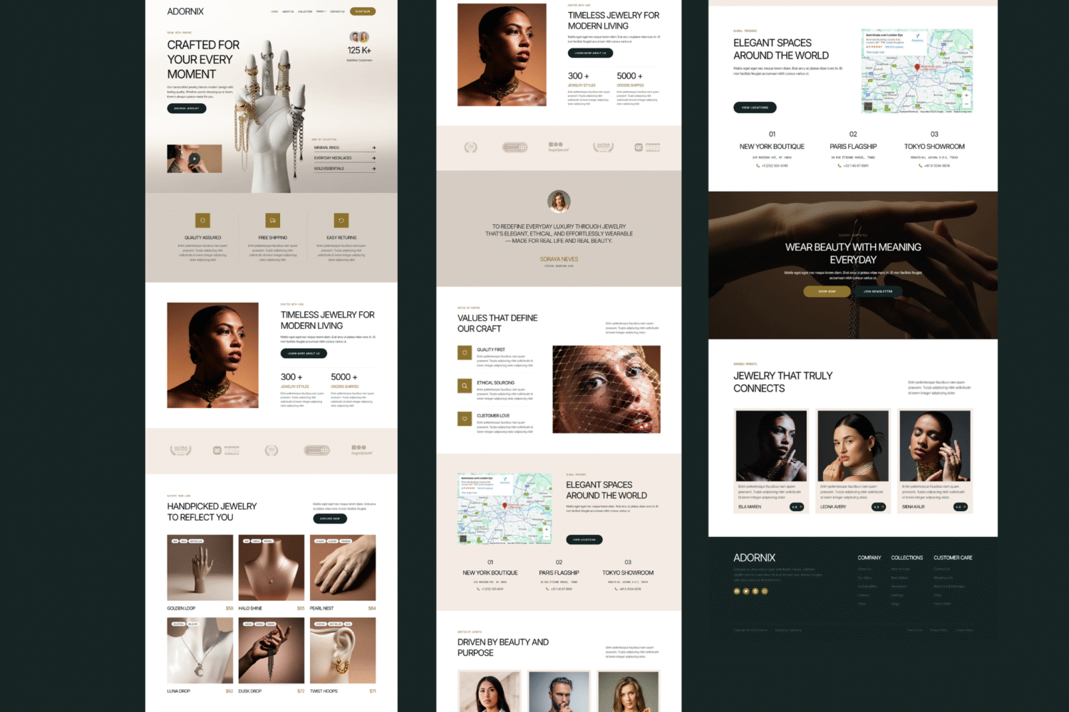 jewelry Store