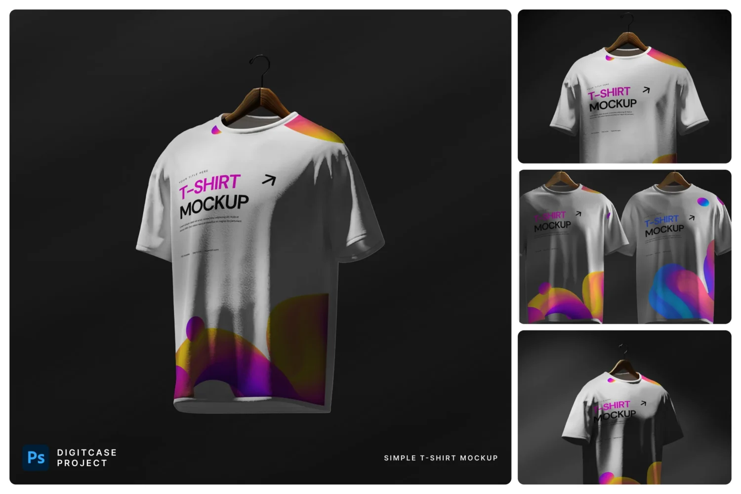 T-Shirt Mockup
