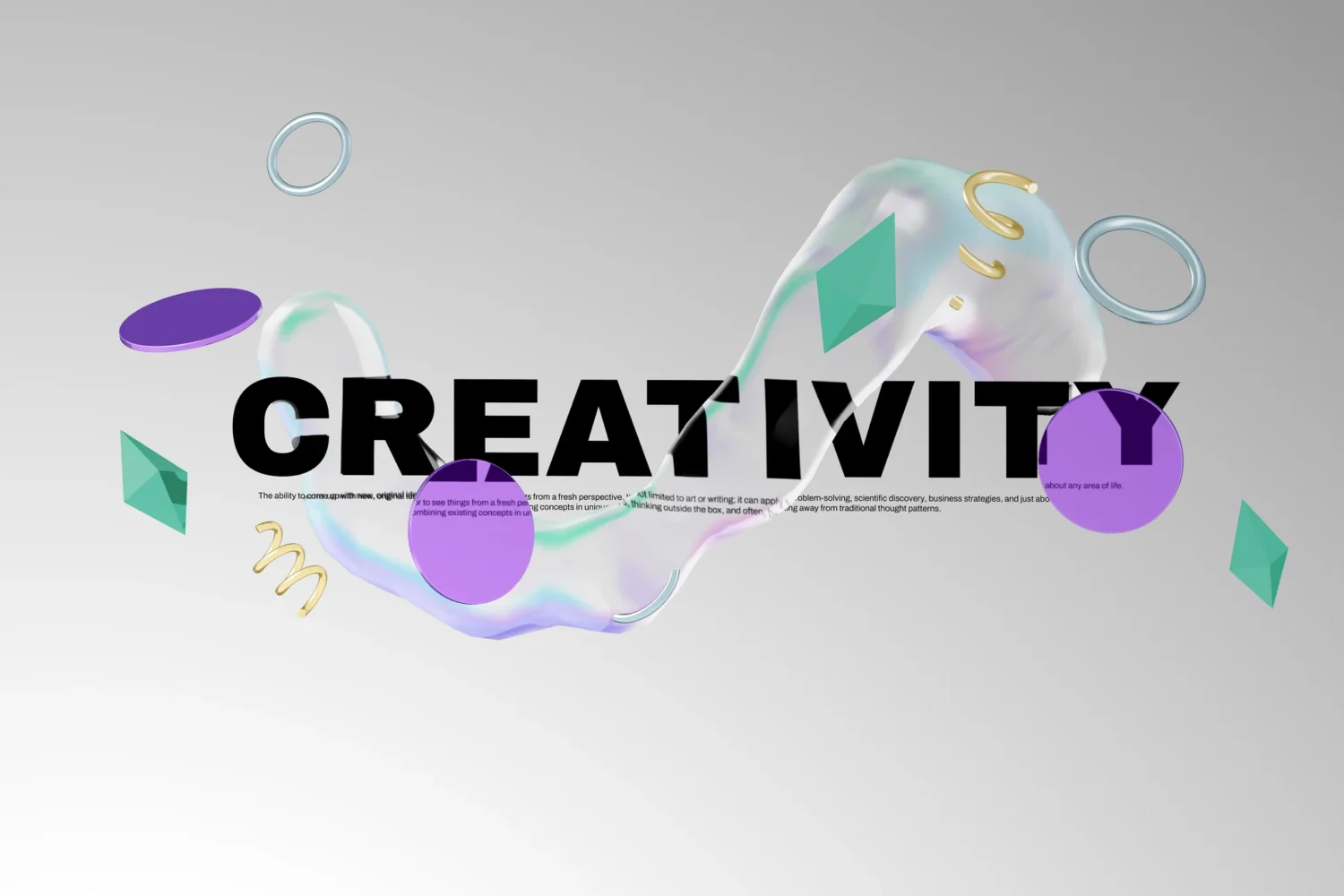Definition of Creativity