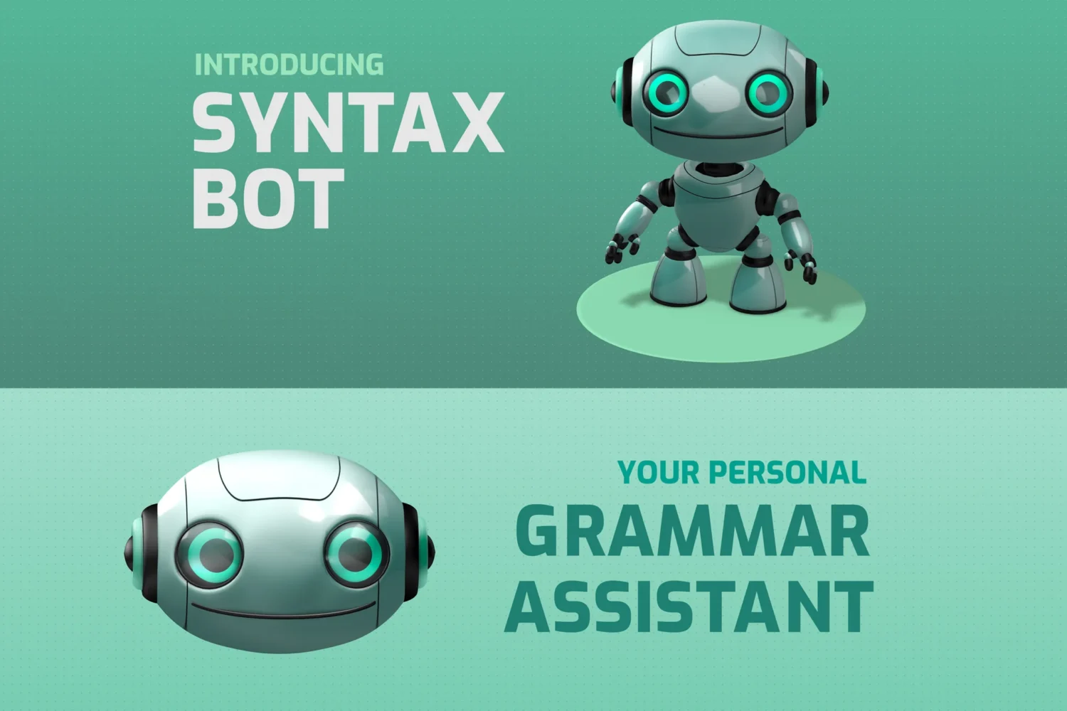 AI Assistant Animation
