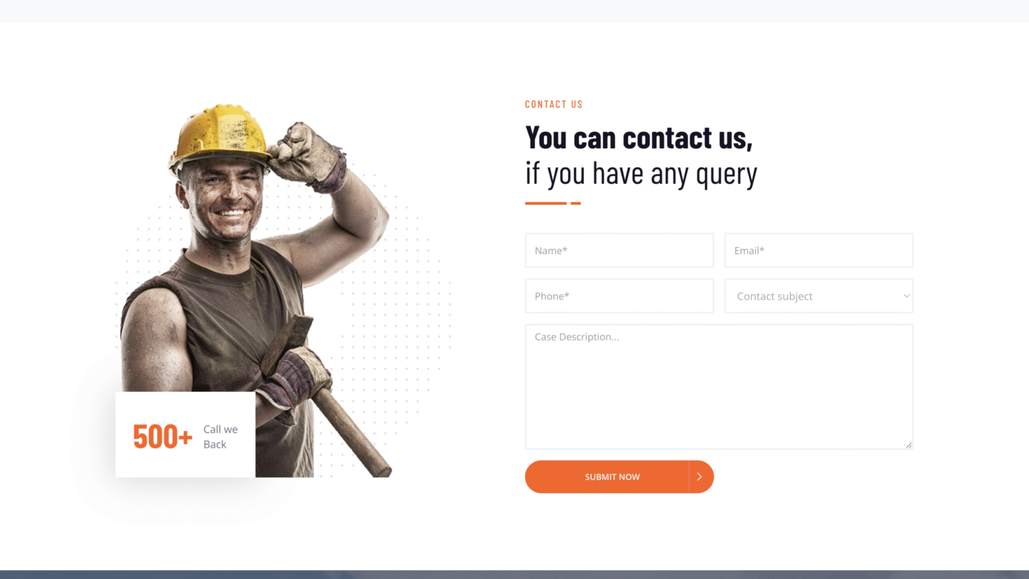 Real Estate Website Template - Image 3