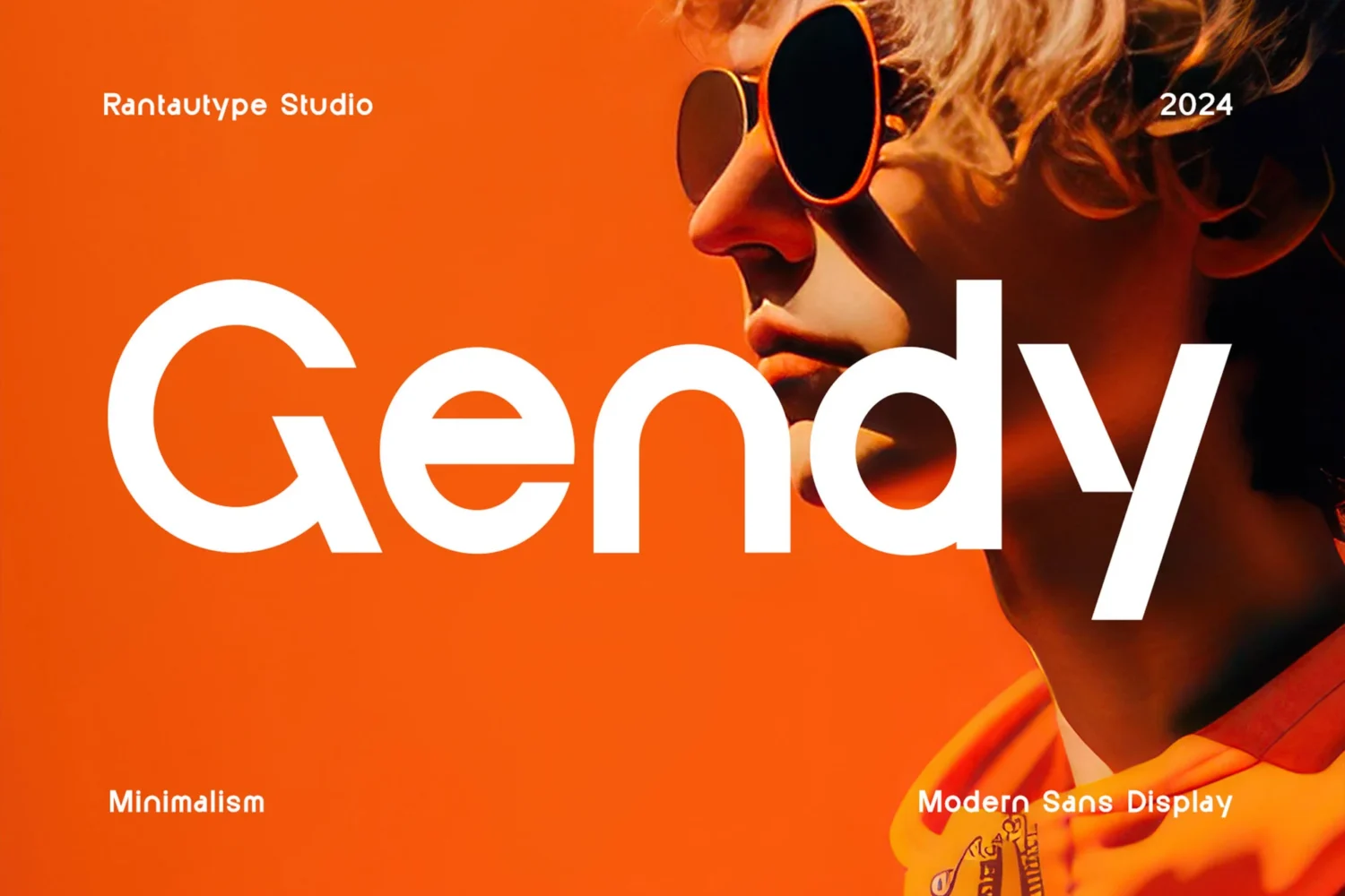 Gendy Modern Sans Font - Image 6